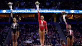 Three young Black athletes sweep podium at U.S. Gymnastics Championships, make history