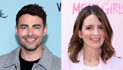 Jonathan Bennett Says Tina Fey 'Was onto Something' with Iconic Line About His 'Mean Girls' Character's Hair (Exclusive)