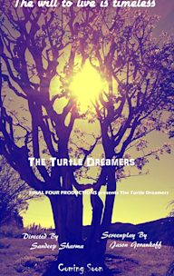 The Turtle Dreamers | Sci-Fi