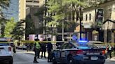 Four people shot at downtown Atlanta food court, mayor says - WTOP News