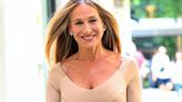 Sarah Jessica Parker, 59, parades ageless beauty as she films And Just Like That