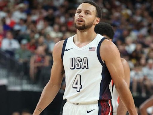 Stephen Curry Reveals His Insanely Unique Training Regime Ahead of 2024 Paris Olympics