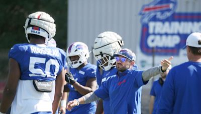 Bobby Babich Excited for First Game As Bills' Defensive Play-Caller