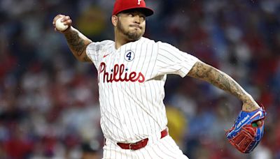 Phillies remain committed to Taijuan Walker over Spencer Turnbull for No. 5 spot in MLB-best starting rotation