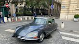 Citroën's iconic DS saloon may return for the electric age