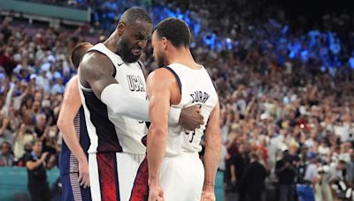 How to watch Team USA vs. France in Olympic men’s basketball gold medal game