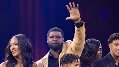 Devin Hester on Hall of Fame induction: I was the best returner ever to walk the face of the earth