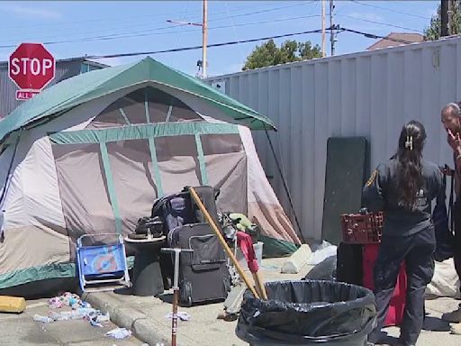 Homeless relocation a priority in San Francisco under new executive order