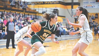 Awards season: Northern Michigan University’s Makaylee Kuhn earns pair of top honors