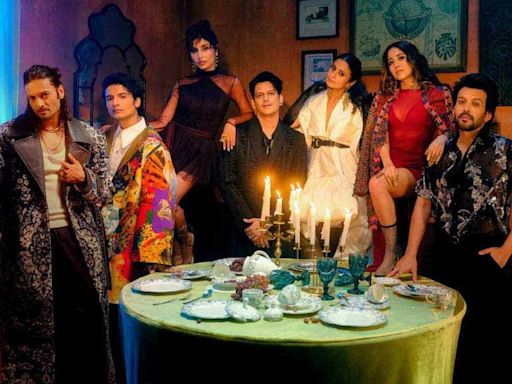 Mirzapur Season 3 stars Ali Fazal, Shweta Tripathi, Vijay Varma exude vintage vibes in opulent photoshoot