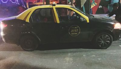 La Policía detuvo a un taxista que vendía cocaína en Palermo junto a su hija de dos años