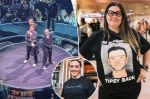 Justin Timberlake fans shower him with support at first NYC show after Hamptons DWI bust: ‘We forgive you!’