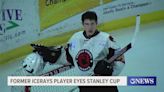 Former Corpus Christi IceRays goalie Anthony Stolarz eyes Stanley Cup win with Florida Panthers