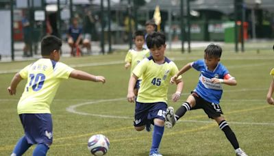 足球》香港Boas FC注入巴西球風 8歲組A隊6場狂進35球僅失1球