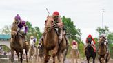 Kentucky Derby winner Rich Strike bit Churchill Downs' lead pony and got punched for it