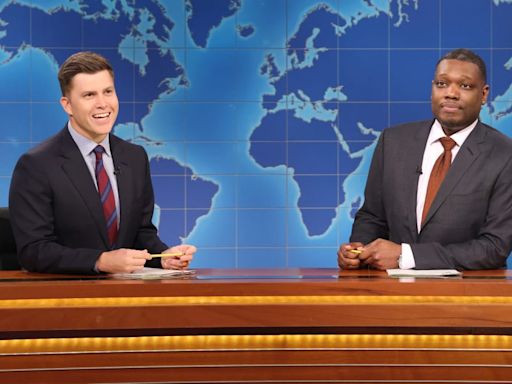 Michael Che Claims He Almost Quit ‘SNL’ Over Joke About Salsa