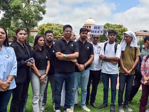 NEET UG 2024 Hearing Live Updates: 'Re-test is our last option', says SC