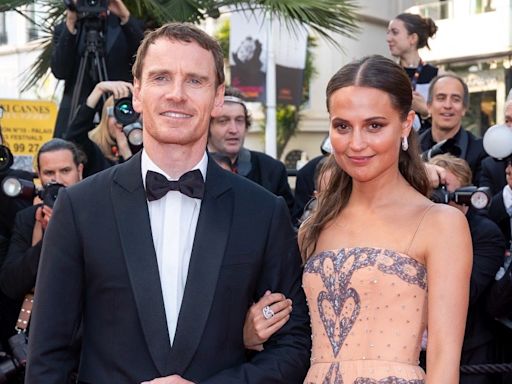 Alicia Vikander and Michael Fassbender Quietly Welcome Baby No. 2