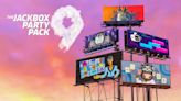 Começe a festa com The Jackbox Party Pack 9, disponível no PlayStation Plus