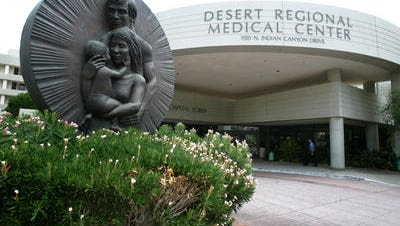 Desert Regional CEO, nurse discuss latest decision over Palm Springs hospital lease