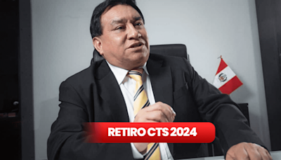 José Luna sobre Retiro CTS 2024: "Tenemos mayoría de votos para su aprobación"