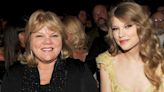 Taylor Swift's Mom Andrea Attends Paris Concert on Mother’s Day