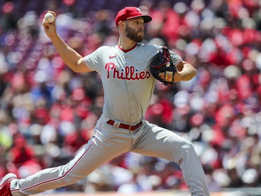 Do Philadelphia Phillies Have Best Starting Pitcher In Baseball?