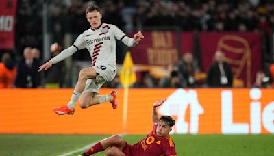 Leverkusen tracking star midfielder Florian Wirtz's fitness ahead of Europa League final