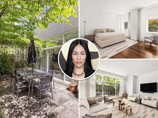 Kim Kardashian’s ex-assistant Stephanie Shepherd scouted this chic rental while house hunting in NYC