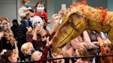 Jurassic Quest, nation's biggest dinosaur experience, migrates to Lubbock