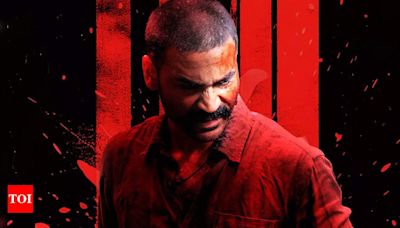 'Raayan' Twitter review: Netizens rate the film a blockbuster as Dhanush shines well as a director | Tamil Movie News - Times of India