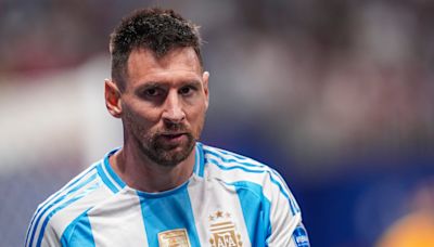 Will Lionel Messi play in Argentina-Peru Copa América match? What we know