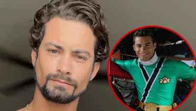 'Power Rangers' Star Hector David Jr. Facing Battery Charge