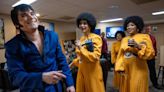 Jumpsuits and gyrations: Behind the scenes of this Elvis tribute show at OP’s New Theatre