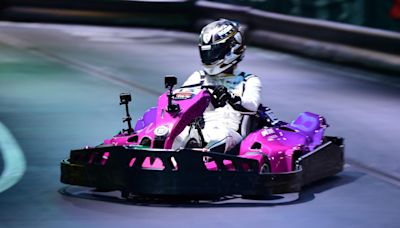 F1 Drive: ultimate go-karting experience tested by pro racer | Auto Express