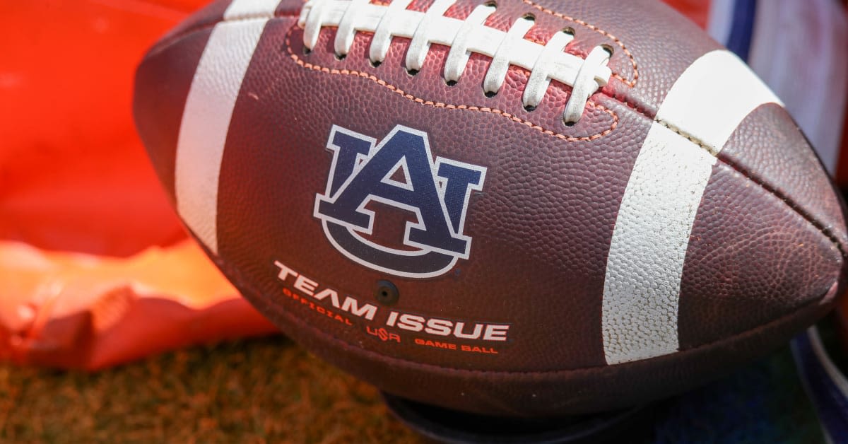 Auburn Lands Elite In-State Recruit