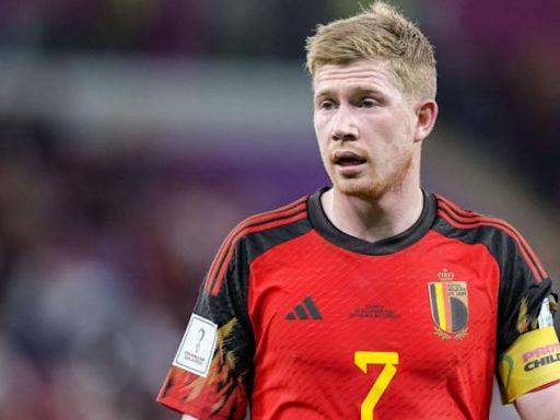 Belgium Euro 2024 squad: Thibaut Courtois left out, Kevin De Bruyne and Romelu Lukaku among players in national team roster | Sporting News