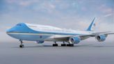 Renderings show how Biden administration ditched Trump Air Force One colour scheme proposal