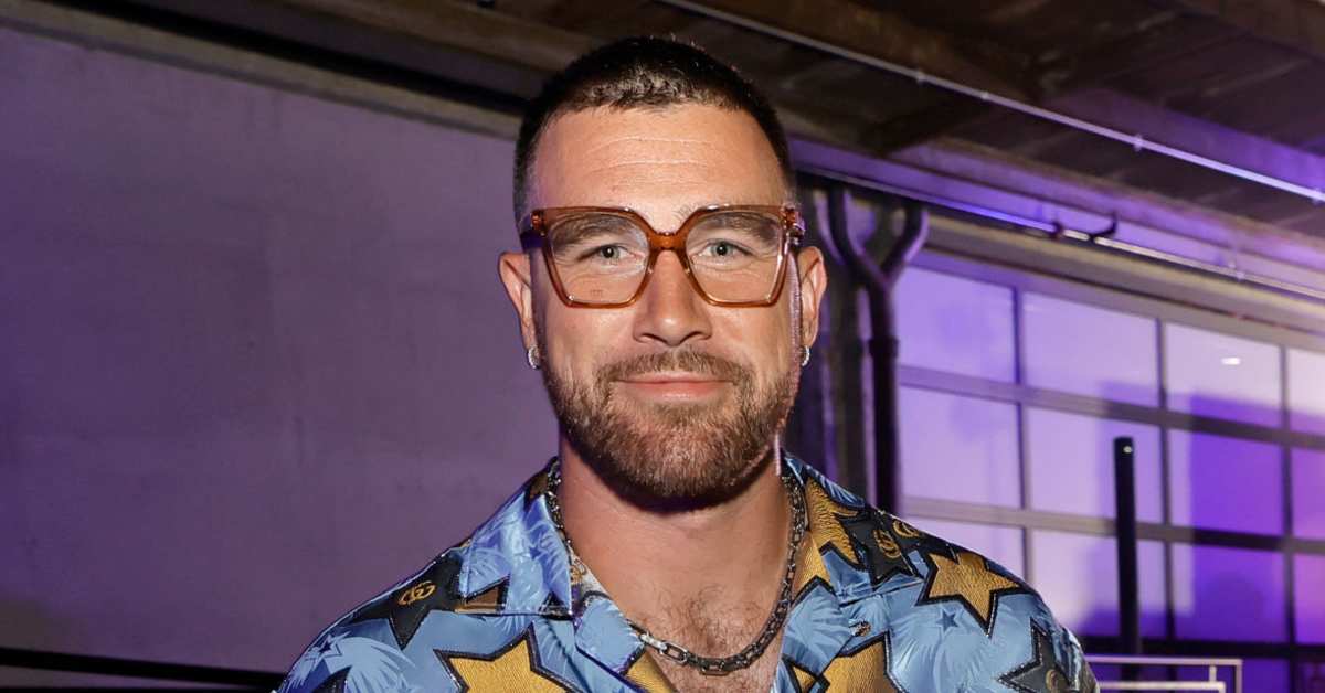 Fans Lose It Over Travis Kelce's Fashionable Outfit for 2024 Kentucky Derby