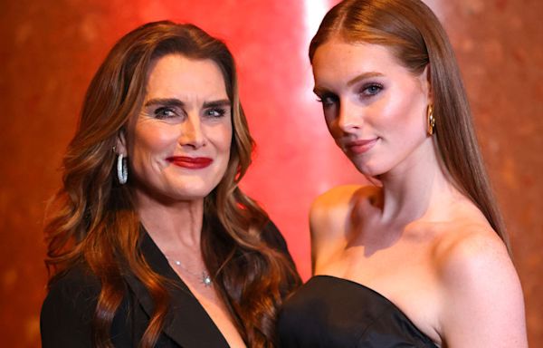 Brooke Shields and Daughter Grier Reveal Matching Tattoos with Emotional Meaning