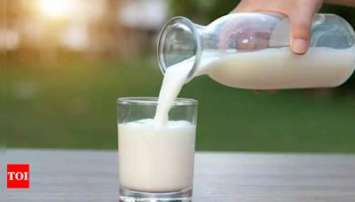 J&K’s milk village Dudran uses centuries-old know-how to preserve dairy items | India News - Times of India