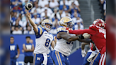 Collaros has first TD pass of season as Blue Bombers top Stampeders 41-37