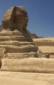 Saving the Sphinx