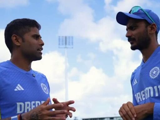 'Did you bluff Virat Kohli there?': Axar Patel grills Suryakumar Yadav over 'par score' against Afghanistan, SKY reacts