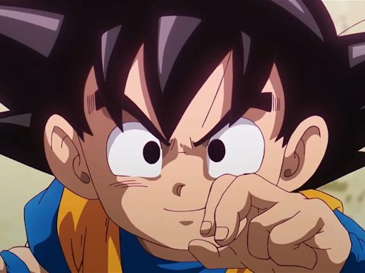 Dragon Ball Daima pone nombre al nuevo aspecto de Goku y compañía: no son niños