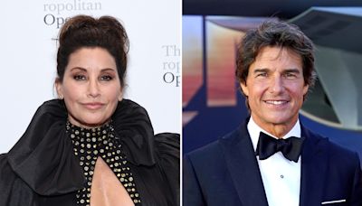 Gina Gershon Nearly Broke Tom Cruise’s Nose While Filming ‘Cocktail’ Intimate Scene: ‘I Kneed Him’