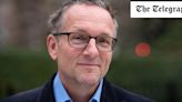 Wonderful Michael Mosley summed up the brilliance and stubbornness of British men