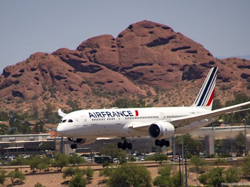 Demand for Air France’s Phoenix-Paris flight higher than expected - Phoenix Business Journal