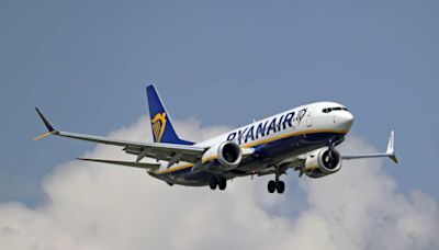 Ryanair lanza una oferta relámpago con vuelos desde 16,99 euros y sólo quedan horas