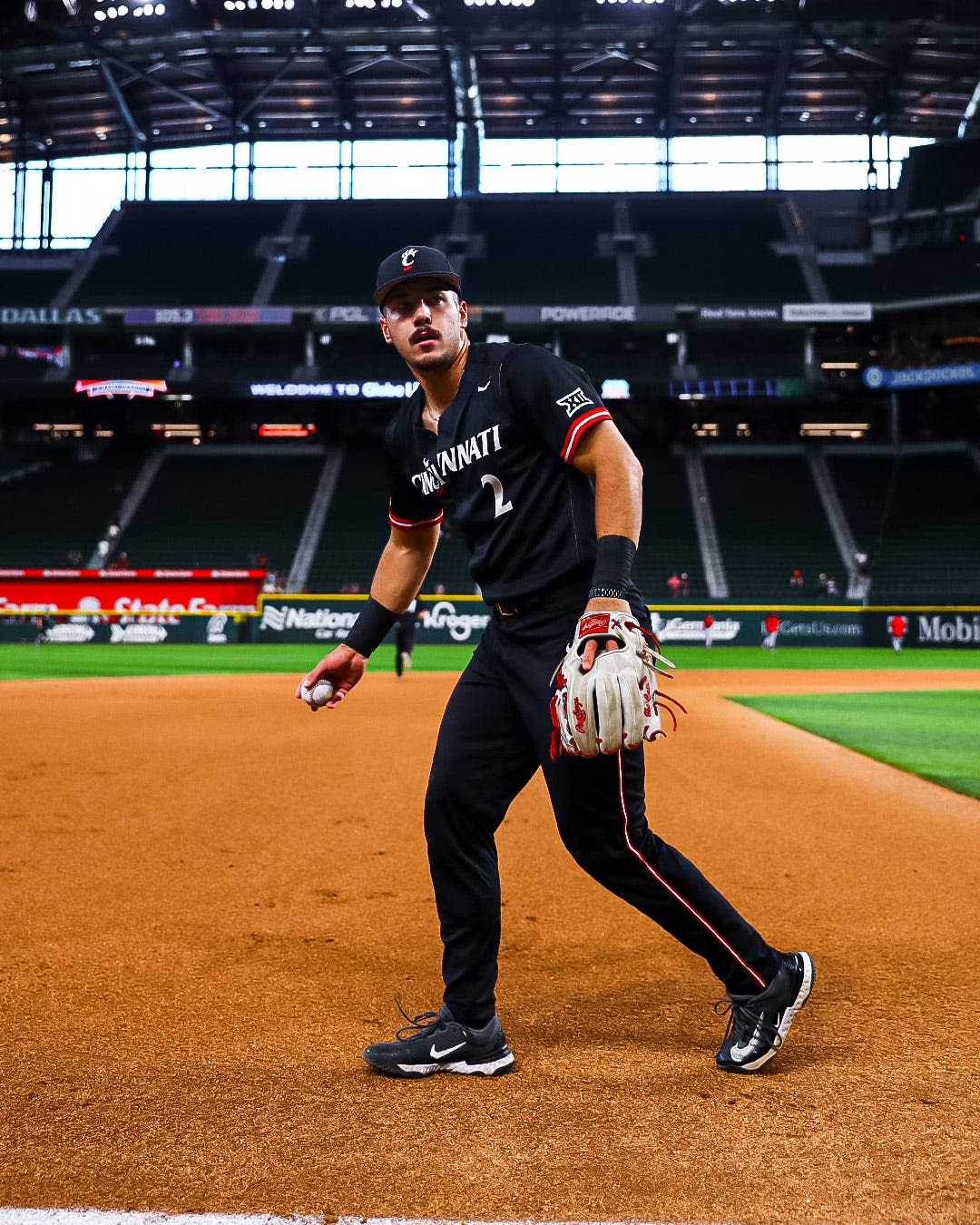 Rough start leads to UC Bearcats baseball elimination in Big 12 tournament by Texas Tech